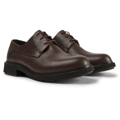 Camper Formal Shoes For Women In Brown