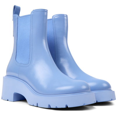 Camper Boots For Women In Blue