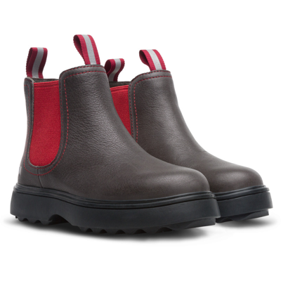 Camper Kids' Boots For Boys In Black