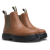 Camper Boots For Boys In Brown
