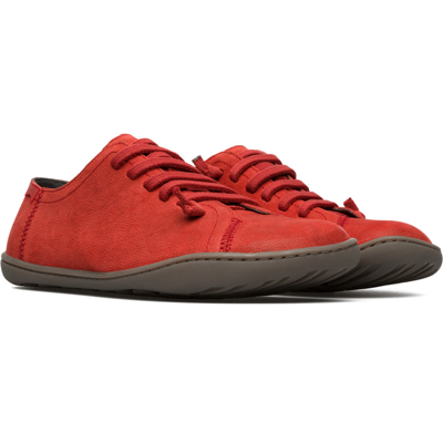 Camper Casual For Women In Red