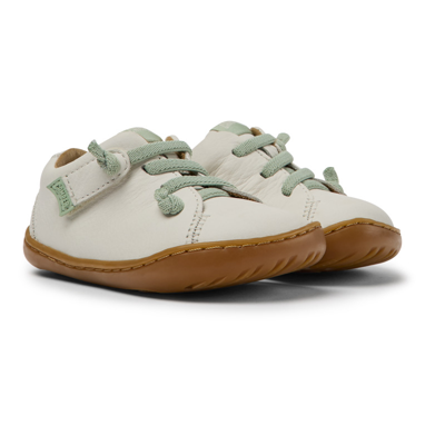 Camper Kids' Sneakers For First Walkers In White