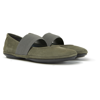 Camper Ballerinas For Women In Green
