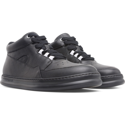 Camper Ankle Boots For Men In Black