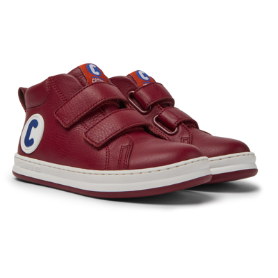 Camper Kids' Boots For Girls In Red