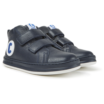 Camper Kids' Boots For Girls In Blue