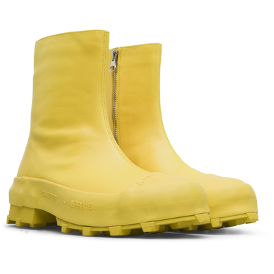 Camperlab Boots For Women In Yellow