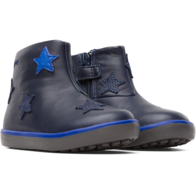 Camper Kids' Boots For In Blue