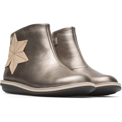 Camper Kids' Boots For In Brown