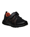 Avalanche Little Boys Casual Sneakers In Black,red