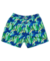 SNAPPER ROCK TODDLER, CHILD TOUCAN JUNGLE SUSTAINABLE SWIM SHORT