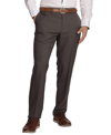 Tailorbyrd Straight Leg Dress Pants In Charcoal