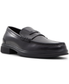 Aldo Men's Tucker Dress Loafer Shoes In Black