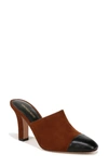 VERONICA BEARD CARLOTTA CAP TOE MULE