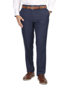 TAILORBYRD MENS SOLID DRESS PANT