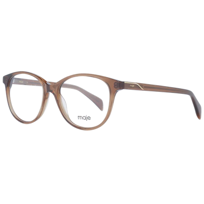 Maje Women Optical Women's Frames In Black