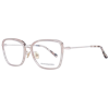 Scotch & Soda Transparent Women Optical Frames In White