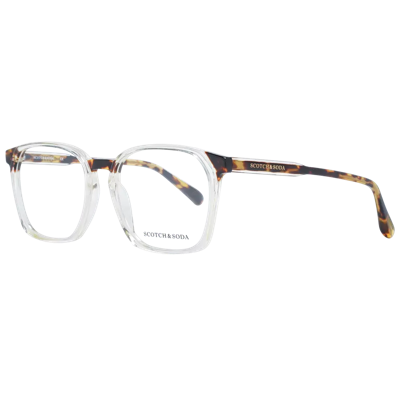 SCOTCH & SODA MEN OPTICAL MEN'S FRAMES