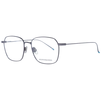 Scotch & Soda Men Optical Men's Frames In White