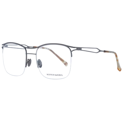 Scotch & Soda Men Optical Men's Frames In White