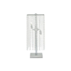 FINESSE DECOR CRYSTAL STRANDS TABLE LAMP // 2 LIGHT