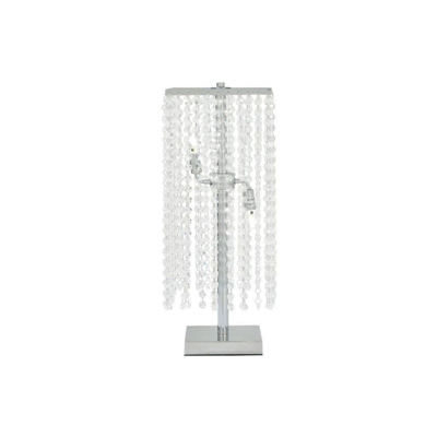 Finesse Decor Crystal Strands Table Lamp