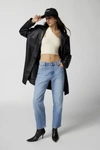 Abrand Jeans A 95 Mid-rise Straight Jean In Vintage Denim Medium, Women's At Urban Outfitters