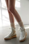 Iets Frans . Slouch Crew Sock In Tan, Women's At Urban Outfitters In Tan