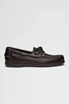 Sebago Endeavor Boat Shoe In Dark Brown, Men's At Urban Outfitters