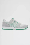 Asics Lyte Classic Sneakers In White/glacier Grey, Women's At Urban Outfitters