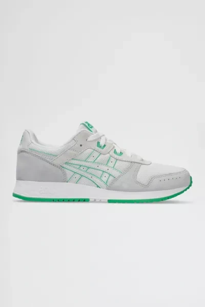 ASICS LYTE CLASSIC SNEAKERS IN WHITE/GLACIER GREY, WOMEN'S AT URBAN OUTFITTERS