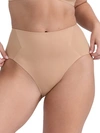 Honeylove Crossover Briefs In Sand