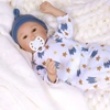 Mayra Garza Paradise Galleries Reborn Baby Doll - My Sleepy Star,  Designer's Doll Collections, Inclu