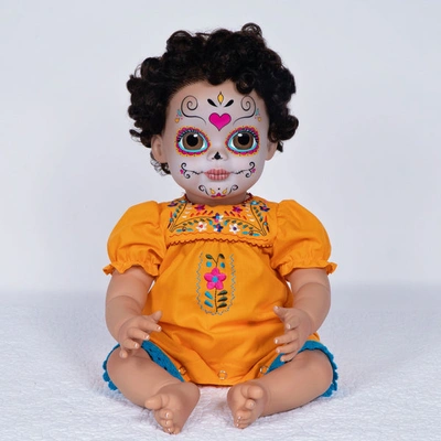 Mayra Garza Paradise Galleries Realistic Reborn Designer's Doll Collections