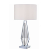 FINESSE DECOR CRYSTAL SIZYGY TABLE LAMP // 1 LIGHT