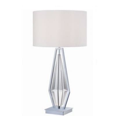 Finesse Decor Crystal Sizygy Table Lamp // 1 Light