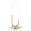 Finesse Decor Led Single Clip Table Lamp