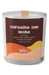 BONITA FIERCE CAFECITO CON LECHE CANDLE