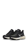 Nike Womens  Zoomx Invincible Run Flyknit 3 In Black/white/dark Grey