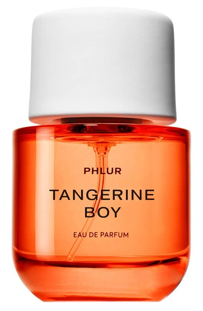 Phlur Tangerine Boy Eau De Parfum 0.32 oz / 9.5 ml In N,a