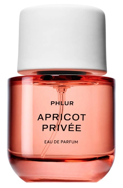 Phlur Apricot Privée Eau De Parfum 1.7 oz / 50 ml