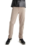 Rag & Bone Fit 2 Slim Fit Aero Stretch Jeans In Limestone