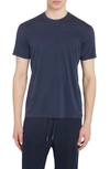 Tom Ford T-shirt In Navy