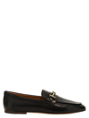 TOD'S TOD'S LEATHER LOAFERS