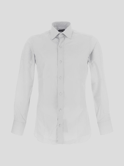 Tom Ford Shirts In White
