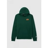 Billionaire Boys Club Small Arch Logo Popover Hood In Green