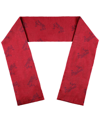 WEAR BY ERIN ANDREWS WOMEN'S WEAR BY ERIN ANDREWS ST. LOUIS CARDINALS TEAM WORDMARK SCARF