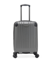 KENNETH COLE REACTION FLYING AXIS 20" HARDSIDE EXPANDABLE CARRY-ON