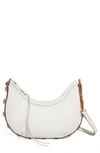 Aimee Kestenberg Women's Way Out Leather Shoulder Bag In Vanilla Ice