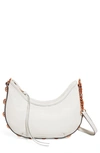Aimee Kestenberg Women's Way Out Shoulder Bag In Vanilla Ice/chocolate Rose Gold